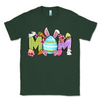 Sports Green Easter mom Classic Tee - OliviaCreatesArt