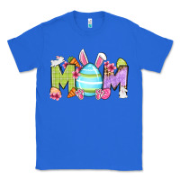 True Royal Easter mom Classic Tee - OliviaCreatesArt
