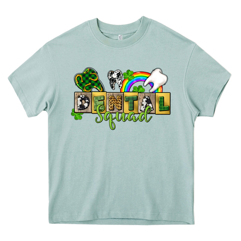 Dental Squad Heavy Core Tee by CowGirlArtShop | Teevron
