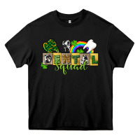 Black Dental squad Heavy Core Tee - CowGirlArtShop