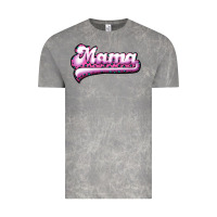 Cloud Rock Mama Leopard Vintage Tee - RanaPortraitStore