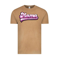 Vintage Camel Mama Leopard Vintage Tee - RanaPortraitStore