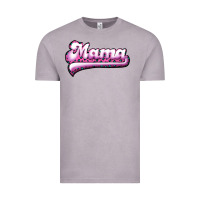 Vintage Zinc Mama Leopard Vintage Tee - RanaPortraitStore
