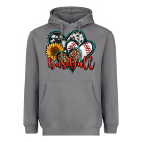 Storm baseball hearts Heavyweight Hoodie - Jasminsmagicworld