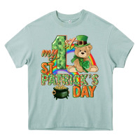 Arona My first St. Patrick's Day Heavy Core Tee - CowGirlArtShop