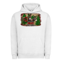 Pigment Lunar Rock donkey christmas Urban Hoodie - Jasminsmagicworld