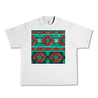 Lunar Rock native american aztec seamless pattern 4 Urban Heavy Tee - BundleAndBundleShop