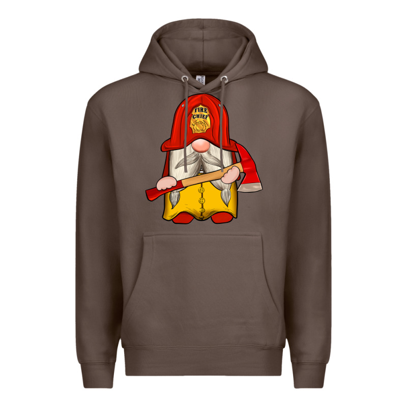 Firefighter Gnomes Premium Hoodie by Artiststas | Teevron