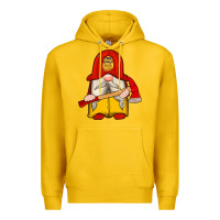 Lemon firefighter gnomes Premium Hoodie - Artiststas