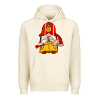 Sandshell firefighter gnomes Premium Hoodie - Artiststas