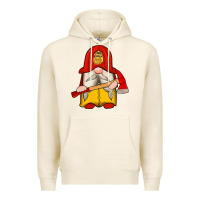 Tofu firefighter gnomes Premium Hoodie - Artiststas