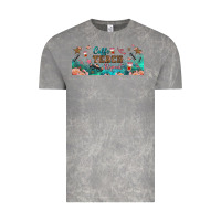 Cloud Rock coffe teach repeat libbey glass Vintage Tee - BundleAndBundleShop