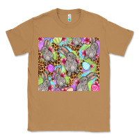 Toasted Coconut Easter bunnys eggs Classic Tee - OliviaCreatesArt