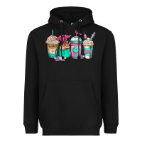Black cna nurse coffee cups Heavyweight Hoodie - Jasminsmagicworld