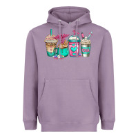 Lavender cna nurse coffee cups Heavyweight Hoodie - Jasminsmagicworld