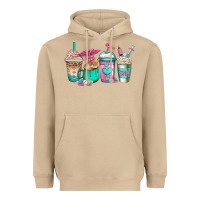 Mushroom cna nurse coffee cups Heavyweight Hoodie - Jasminsmagicworld