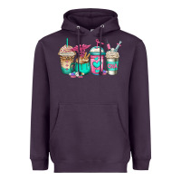 Plum cna nurse coffee cups Heavyweight Hoodie - Jasminsmagicworld