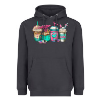 Smoke cna nurse coffee cups Heavyweight Hoodie - Jasminsmagicworld