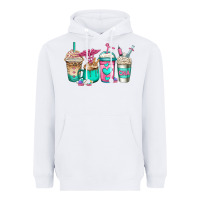White cna nurse coffee cups Heavyweight Hoodie - Jasminsmagicworld