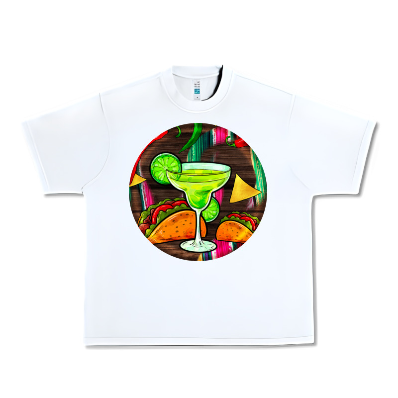 Hispanic Heritage Month Round Earrings 2 Urban Heavy Tee by BundleAndBundleShop | Teevron