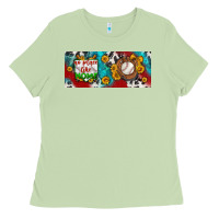 Matcha no place like home baseball Ladies Tee - BundleAndBundleShop