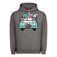 Pigment Tornado easter gnomes truck Urban Hoodie - Jasminsmagicworld