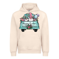Sandshell easter gnomes truck Urban Hoodie - Jasminsmagicworld