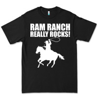 Black Ram Ranch Really Rocks! Premium Tee - Bettercallsaul