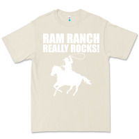 Bone Ram Ranch Really Rocks! Premium Tee - Bettercallsaul
