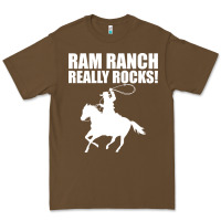 Cacao Ram Ranch Really Rocks! Premium Tee - Bettercallsaul
