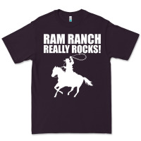 Plum Ram Ranch Really Rocks! Premium Tee - Bettercallsaul