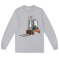 Moon Dust Forklift Long Sleeve Tee - LillyAllenDesigns