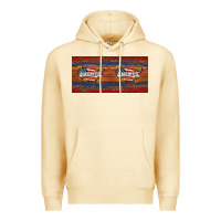 Pina Colada usa map 15oz mug Premium Hoodie - Artiststas