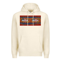 Tofu usa map 15oz mug Premium Hoodie - Artiststas