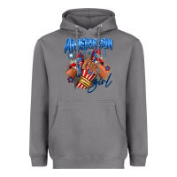 Storm Afro american girl sneakers Heavyweight Hoodie - RanaPortraitStore