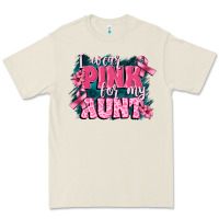 Bone i wear pink for my aunt Premium Tee - FaDigitalArtStudio