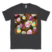 Smoke Easter rabbit eggs Classic Tee - OliviaCreatesArt