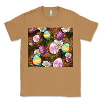 Toasted Coconut Easter rabbit eggs Classic Tee - OliviaCreatesArt
