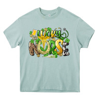 Arona lucky nurse St. Patrick's Heavy Core Tee - HowdyJamesFarm