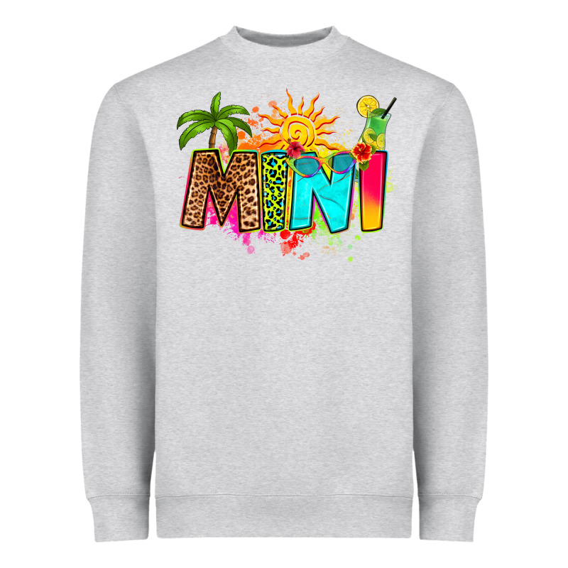Summer Mini Heavyweight Sweatshirt by RanaPortraitStore | Teevron
