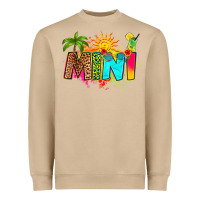 Mushroom summer mini Heavyweight Sweatshirt - RanaPortraitStore