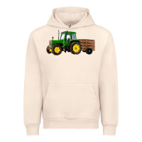 Sandshell farm tractor Urban Hoodie - RanaPortraitStore