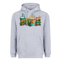 Heather Grey desert darlin coffee cups Heavyweight Hoodie - Jasminsmagicworld