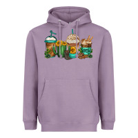 Lavender desert darlin coffee cups Heavyweight Hoodie - Jasminsmagicworld