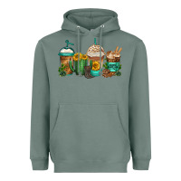 Sage desert darlin coffee cups Heavyweight Hoodie - Jasminsmagicworld