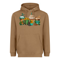 Toasted Coconut desert darlin coffee cups Heavyweight Hoodie - Jasminsmagicworld