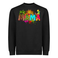 Black summer mama Heavyweight Sweatshirt - RanaPortraitStore