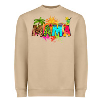 Mushroom summer mama Heavyweight Sweatshirt - RanaPortraitStore
