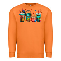 Carrot 911 police firefighter dispatcher Premium Sweatshirt - Jasminsmagicworld