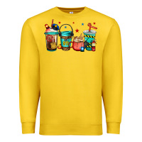 Lemon 911 police firefighter dispatcher Premium Sweatshirt - Jasminsmagicworld